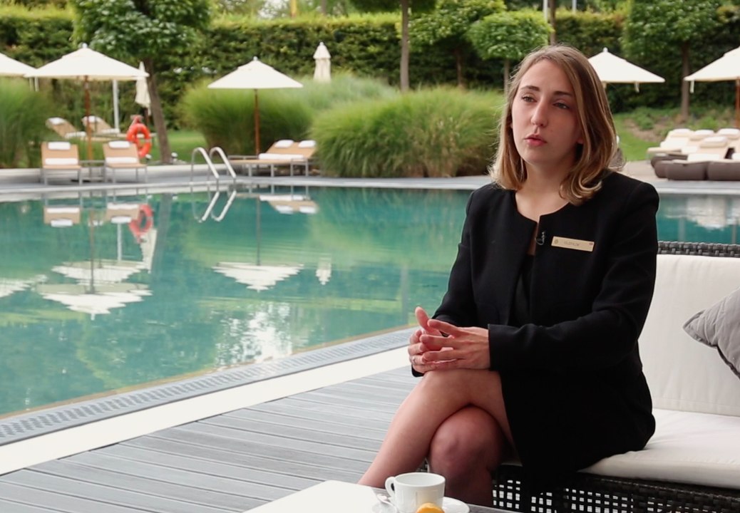 Intercontinental Genève: la formation continue en secteur hôtelier