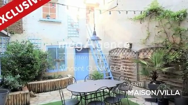A vendre - Maison/villa - SAINT-GEORGES-SUR-LOIRE (49170) - 7 pièces - 189m²