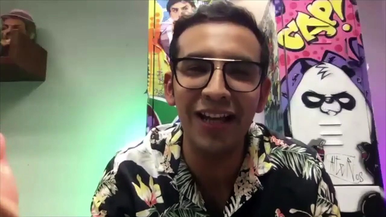 Lele Pons y Guaynaa se conectaron para jugar con El Capi a Caras y gestos. | La Resolana con El Capi