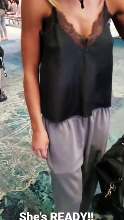 Peyton Royce - Ferlan Bailey's Instagram Stories August 15th 2020