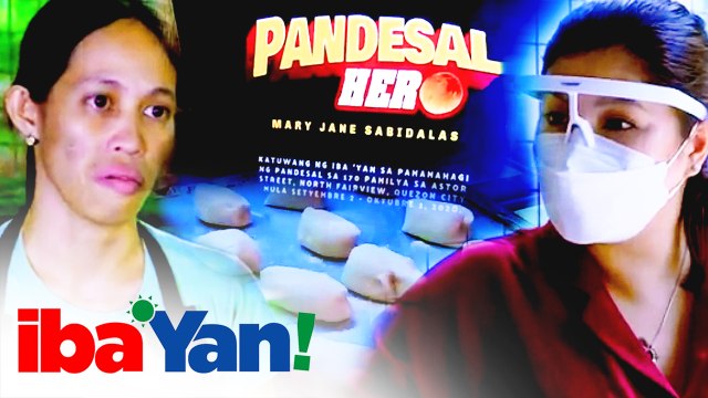 Angel invites Jane to be one of Iba 'Yan's Pandesal Heroes | Iba 'Yan