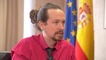 Pablo Iglesias: “Yo no deseo que Martín Villa vaya a la cárcel por la edad que tiene”