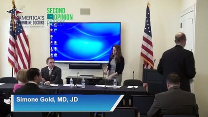 Frontline Doctors, Mark McDonald Discusses Affects Of COVID 19 On The Mental Health Of Children