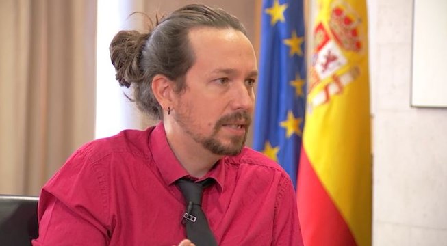 Pablo Iglesias: Si al PP se le hubiera investigado como se nos investiga a nosotros, muchos de sus dirigentes estarían en la cárcel