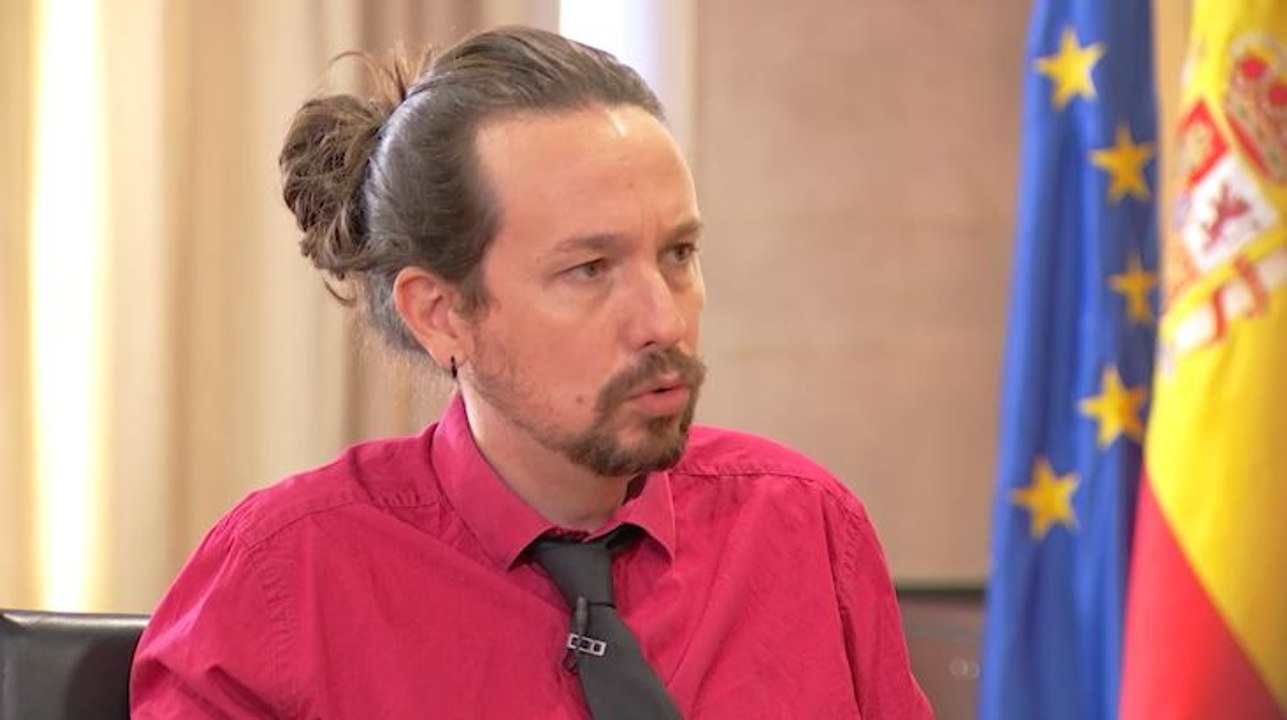 Pablo Iglesias: “Este Gobierno tiene la obligación de conseguir el sí de ERC, PNV, EH Bildu, Más Madrid y Compromís"