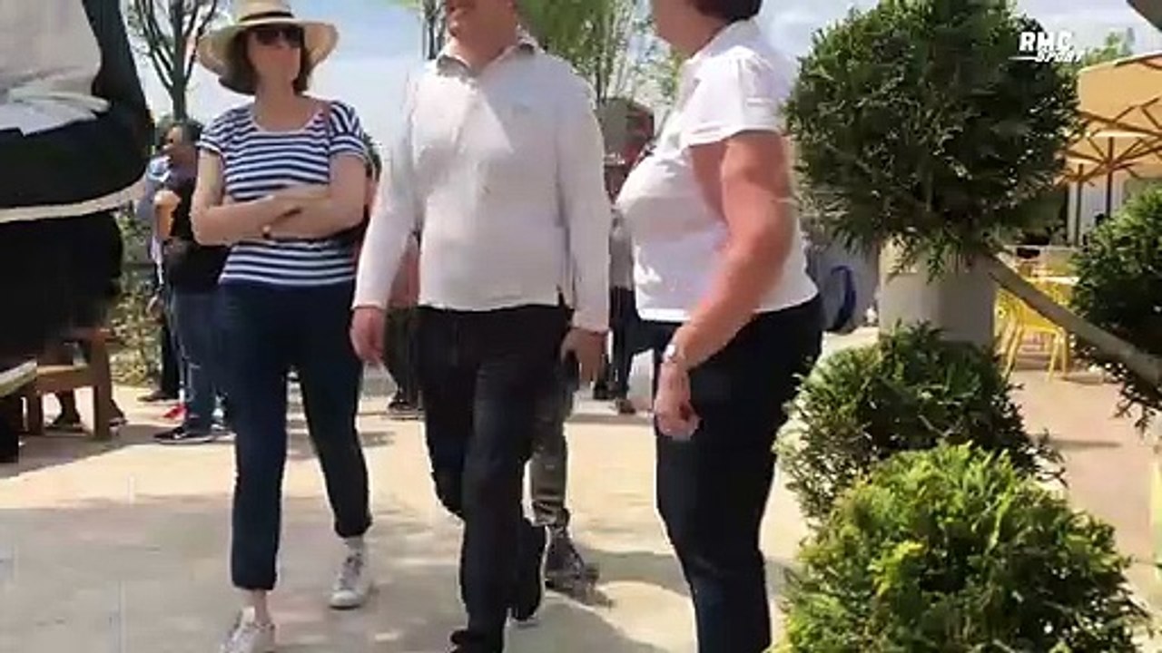 Roland-Garros : "Il faut qu’on ramène un peu de vie", Giudicelli contre les huis clos