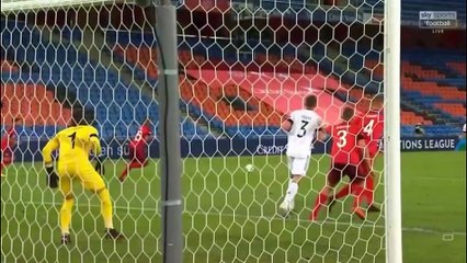 SUI-1-1-GER-All Goals Highlights