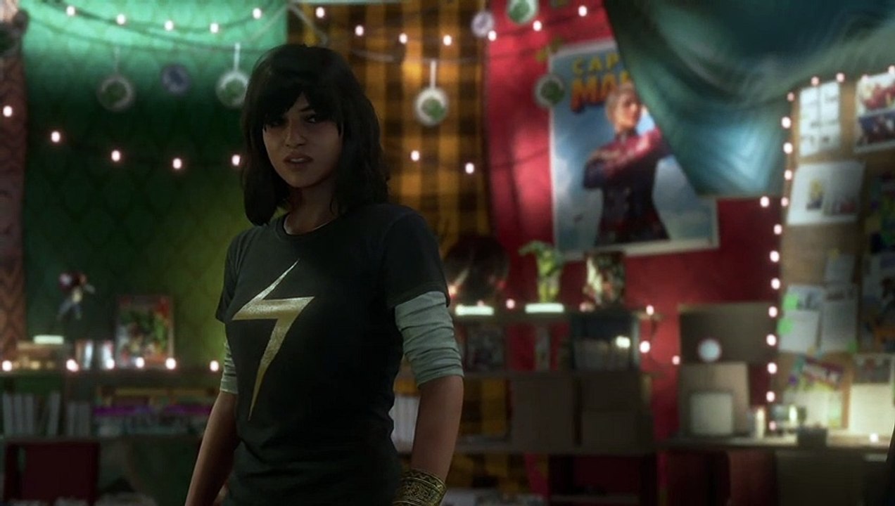 Marvel Avengers - Capitulo 2 - Latino