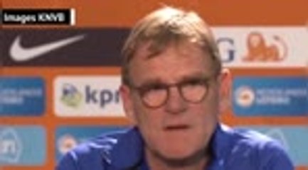 Pays-Bas - Lodeweges : "Depay est très enthousiaste"