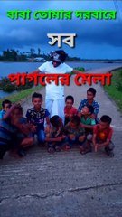 বাবা তোমার দরবারে সব পাগলের মেলা ২০২০
