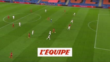 Le résumé de Suisse-Allemagne - Foot - L. nations