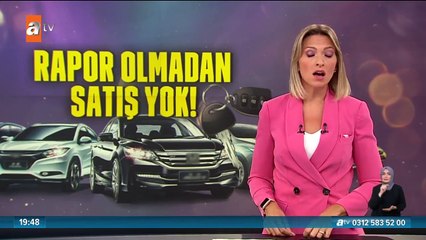 Araç satışında yeni dönem!