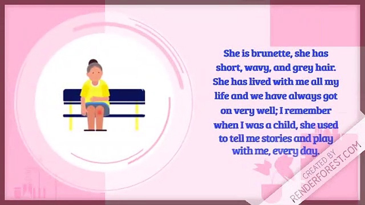 family's description