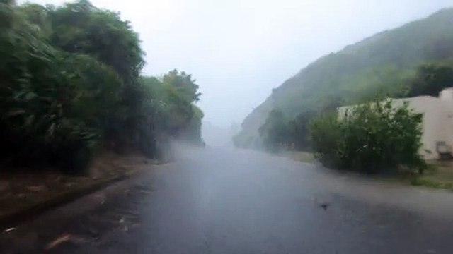 El tifón Haishen golpea Japón con vientos violentos y fuertes lluvias