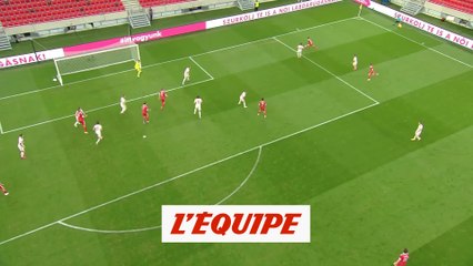 Le résumé de Hongrie-Russie - Foot - L. nations