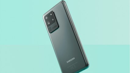 Samsung Galaxy S20 Ultra Gets $300 Discount On Amazon