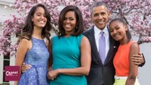 Michelle Obama Shares Heartbreaking News About Her Daughters Sasha And Malia Obama