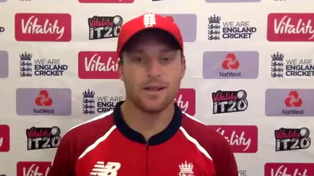 Jos Buttler guides England to victory over Australia in T20