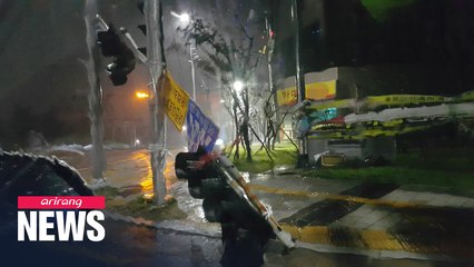 Typhoon Haishen to approach S. Korea's east coast Monday morning