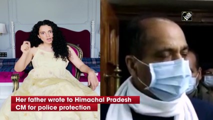 Bollywood Kangana Ranaut will be provided security: Himachal CM