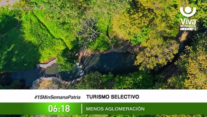 15 minutos: Entrevista con William Ramírez delegado de APRODESNI para el sector turismo