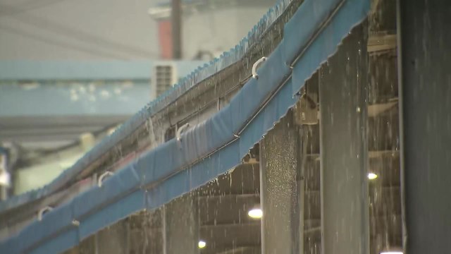 경북 동해안 태풍 북상에 '긴장'...위험 지역 주민 대피령 / YTN