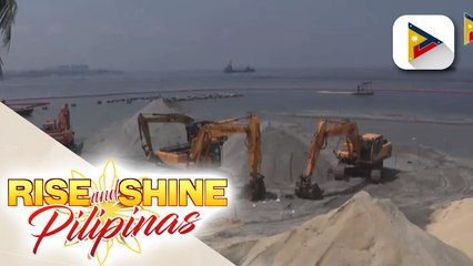 Pagpapaganda ng Manila Bay, makakatulong sa mental health