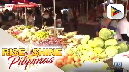 BANTAY-PRESYO: Kasalukuyang presyo ng mga pangunahing bilihin