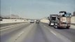 Tesla Autopilot Avoids Collision on Highway