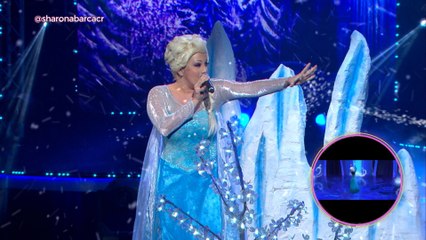 Sharon Abarca - Frozen Domingo 06 Setiembre 2020