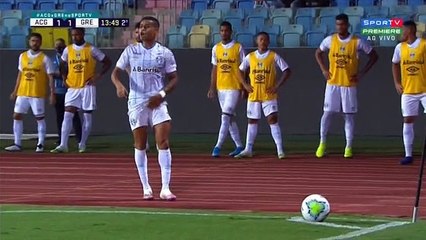 Atlético GO 1x1 Grêmio 2tp barsileirao 2020