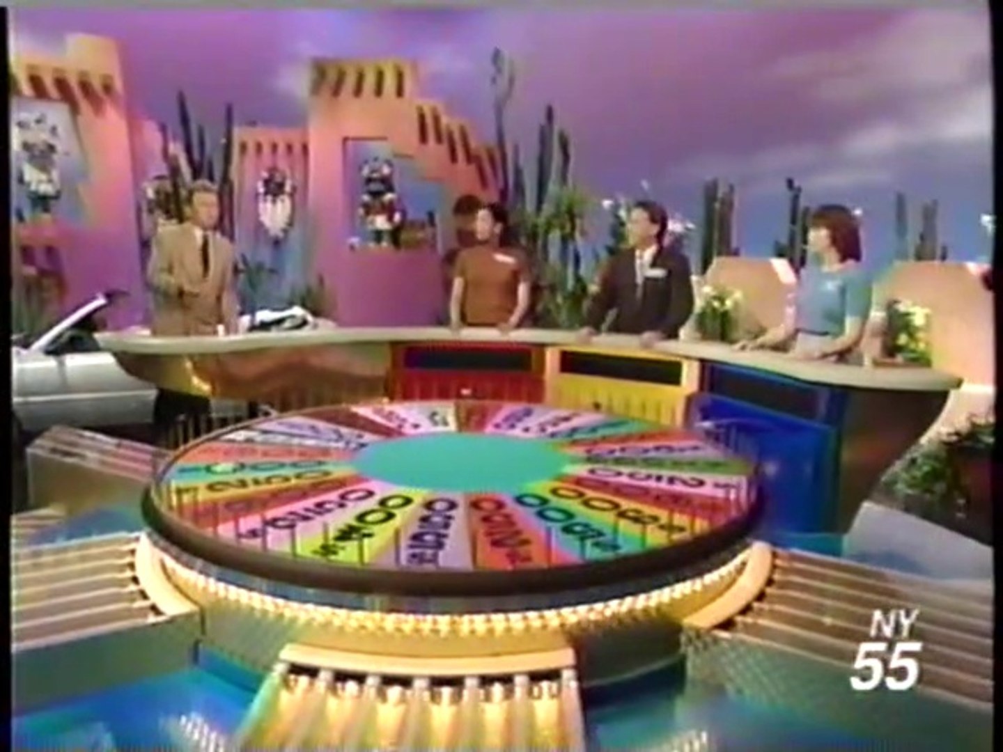 Wheel of fortune 1991 dailymotion