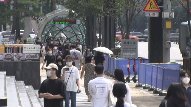 [뉴스라이브] 닷새째 신규확진 100명대... 추석 전 고삐 죄기, 이번주가 고비 / YTN