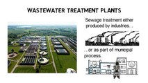Wastewater treatment plant - How does it work