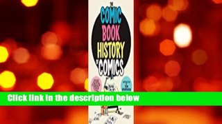 E-book Download Comic Book History of Comics unlimite