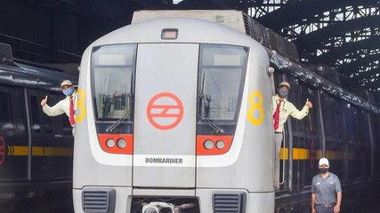 India Unlock 4.0: Delhi Metro resumes services today