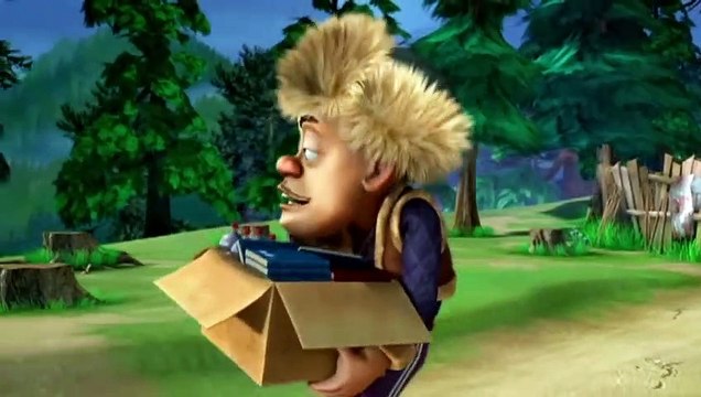 Bablu Dablu Hindi Cartoon BIG MAGIC - Bablu Dablu Non-Stop Funny Episode-Kids Funny Animated Cartoon