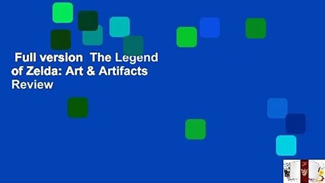 Full version The Legend of Zelda: Art & Artifacts Review