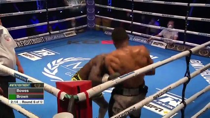 Philip Bowes vs Akeem Ennis-Brown (02-09-2020) Full Fight