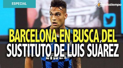 Barcelona vuelve por Lautaro Martínez; ofrece 65 millones de euros y un jugador
