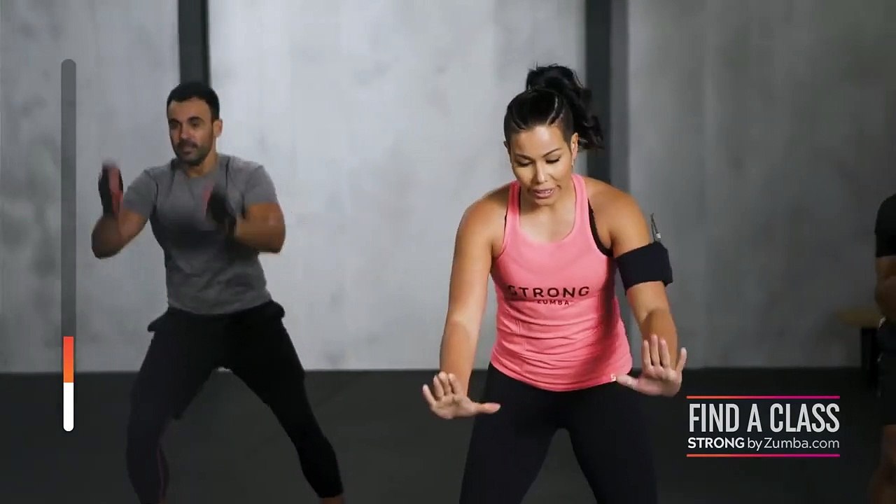 Ejercicio intenso de cardio