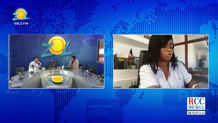 Susy Aquino Gautreau: “Andreea Celea está muerta pero no está sola”.