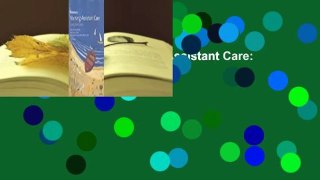 [Read] Hartman's Nursing Assistant Care: Long-Term Care Complete