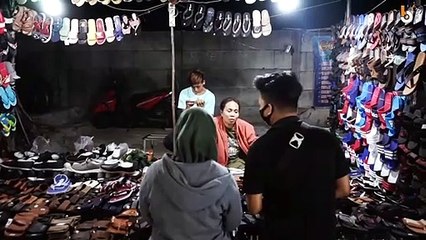 BERBURU DI PASAR MALING SURABAYA