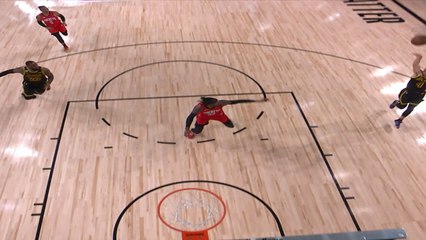 Dunk of the Night: LeBron James