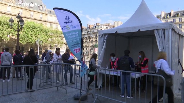 COVID-19 в Европе: инфекция не сдает позиций