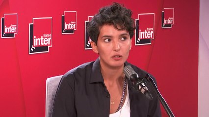 Fatima Daas, romancière :  "J'avais pas envie de faire un journal intime, mais de la littérature"