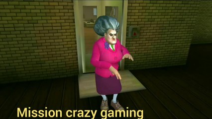 Scary teacher  game play android iOS gameplay walkthrough