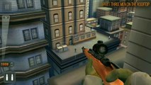 The Sniper gun shooting 3d game play android t