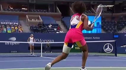 Le résumé de Osaka - Kontaveit